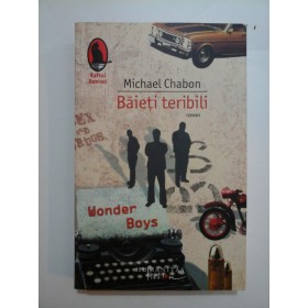 Baieti teribili - Michael  Chabon